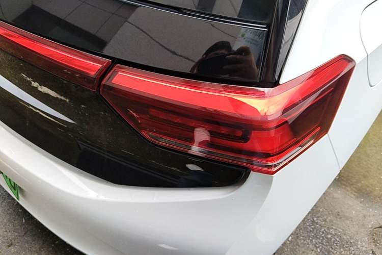 Used Volkswagen ID.3 2022 Active Pure Intelligent Enjoyment Edition Right Rear Taillight