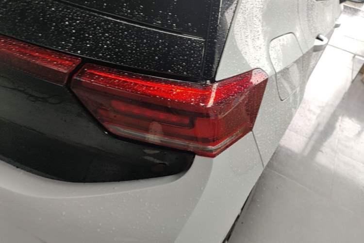 Used Volkswagen ID.3 2022 Pro Smart Edition Right Rear Taillight
