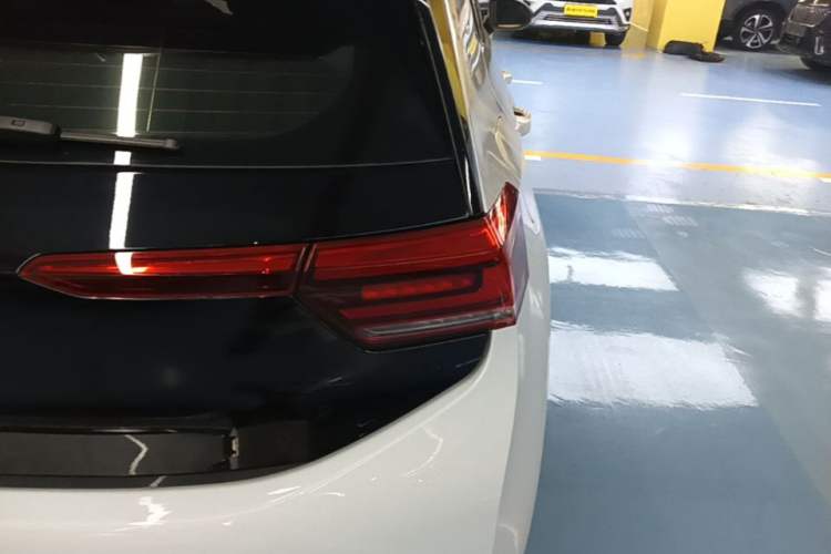 Used Volkswagen ID.3 2022 Pro Smart Edition Right Rear Taillight