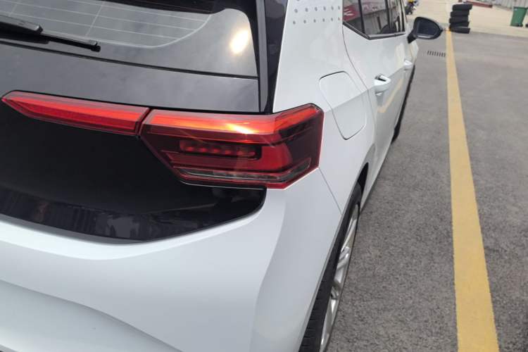 Used Volkswagen ID.3 2022 Active Pure Intelligent Enjoyment Edition Right Rear Taillight