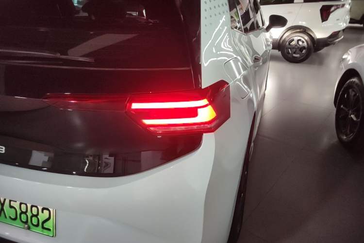 Used Volkswagen ID.3 2022 Active Pure Intelligent Enjoyment Edition Right Rear Taillight