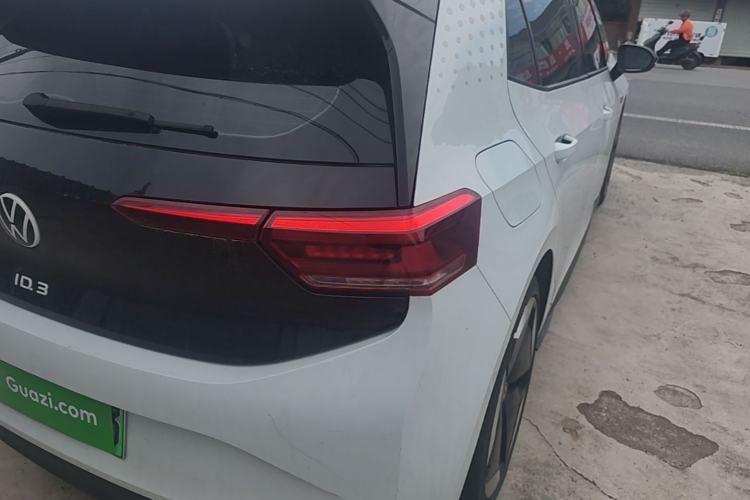Used Volkswagen ID.3 2022 Pro Smart Edition Right Rear Taillight