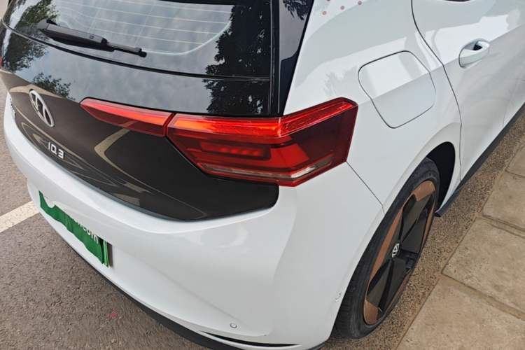 Used Volkswagen ID.3 2022 Pro Smart Edition Right Rear Taillight