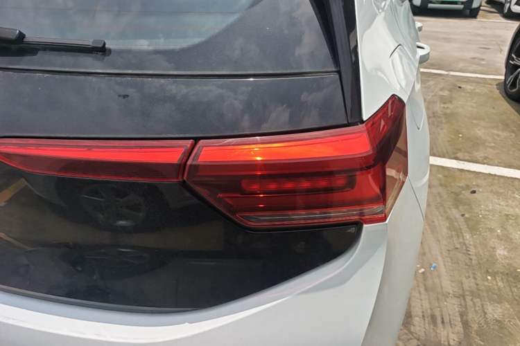 Used Volkswagen ID.3 2022 Active Pure Intelligent Enjoyment Edition Right Rear Taillight