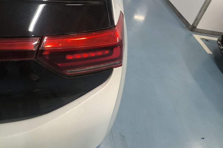 Used Volkswagen ID.3 2022 Pure Edition Right Rear Taillight