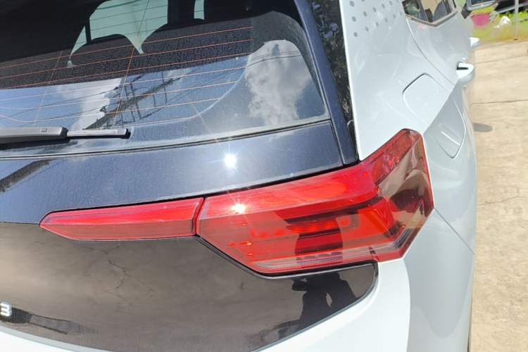 Used Volkswagen ID.3 2022 Active Pure Intelligent Enjoyment Edition Right Rear Taillight