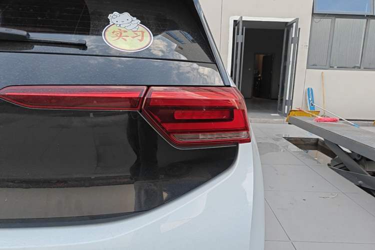 Used Volkswagen ID.3 2022 Active Pure Intelligent Enjoyment Edition Right Rear Taillight
