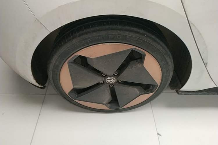 Used Volkswagen ID.3 2022 Pro Smart Edition Right Rear Wheel Hub