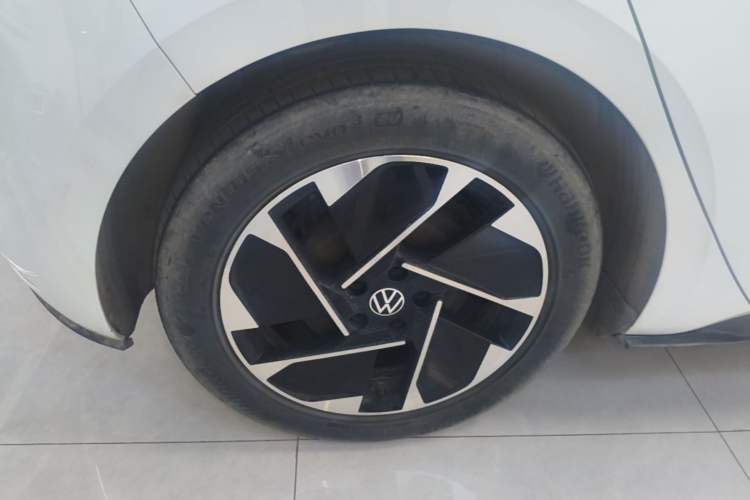 Used Volkswagen ID.3 2022 Pure Edition Right Rear Wheel Hub