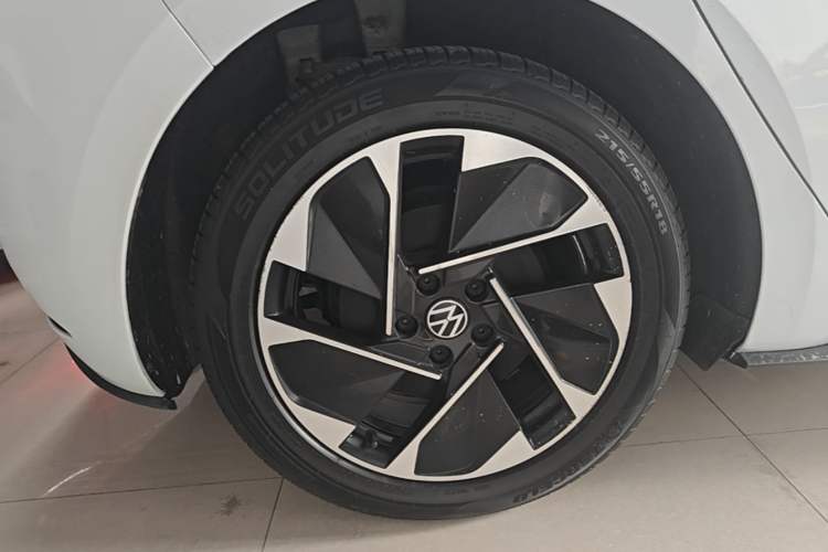 Used Volkswagen ID.3 2022 Active Pure Intelligent Enjoyment Edition Right Rear Wheel Hub