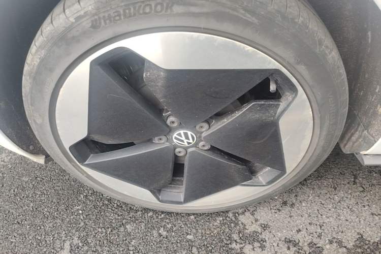 Used Volkswagen ID.3 2022 Pro Smart Edition Right Rear Wheel Hub