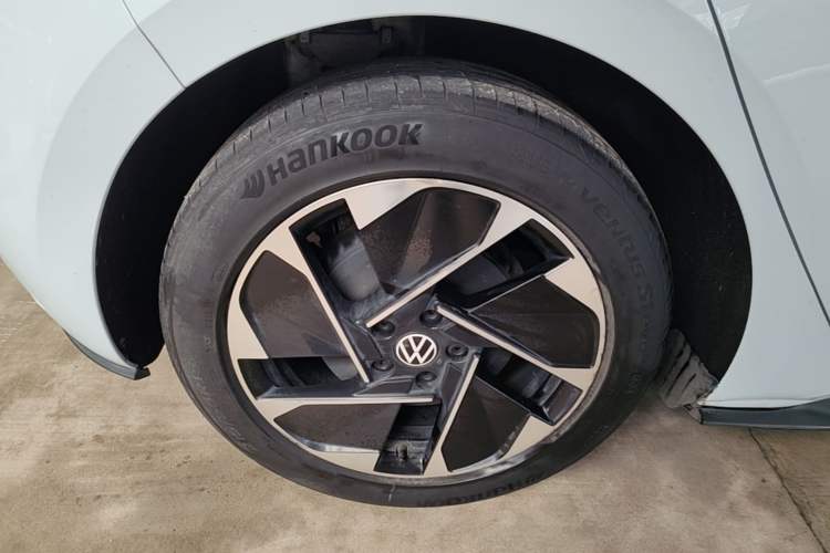 Used Volkswagen ID.3 2022 Active Pure Intelligent Enjoyment Edition Right Rear Wheel Hub