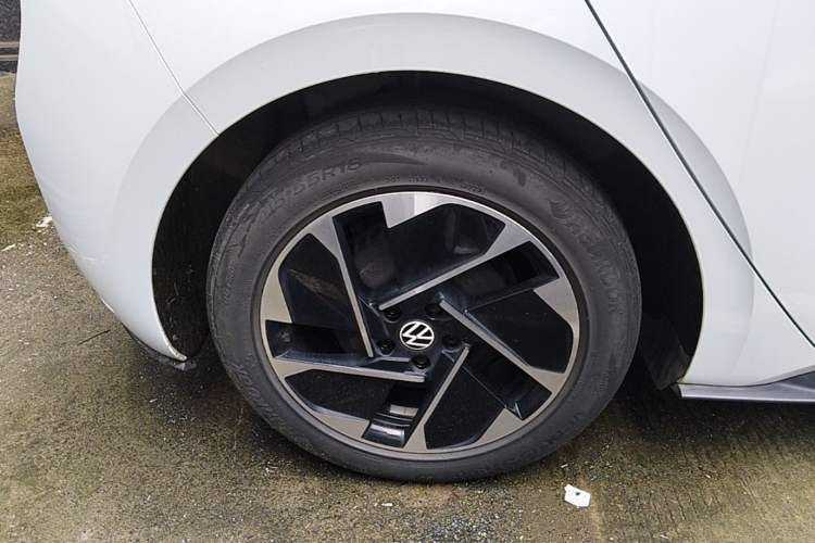 Used Volkswagen ID.3 2022 Active Pure Intelligent Enjoyment Edition Right Rear Wheel Hub