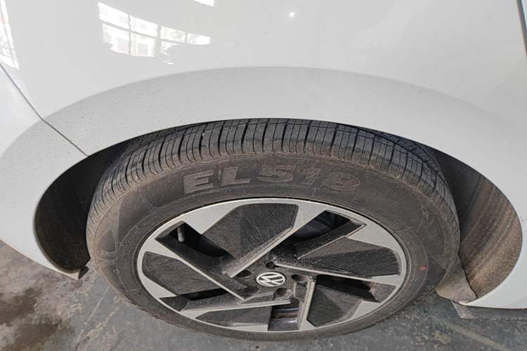 Used Volkswagen ID.3 2022 Pure Edition Right Rear Wheel Hub