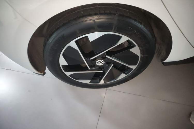 Used Volkswagen ID.3 2022 Active Pure Intelligent Enjoyment Edition Right Rear Wheel Hub