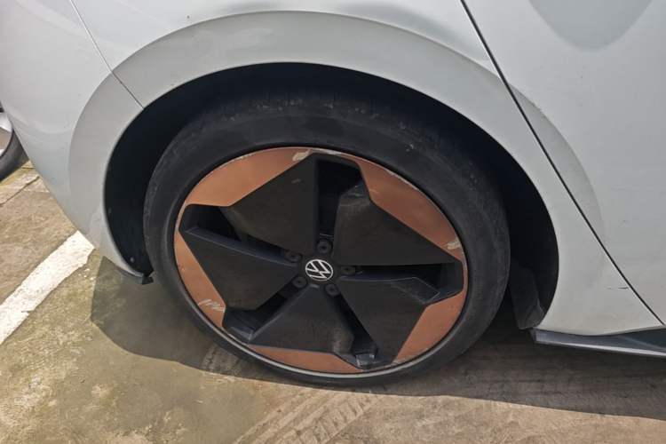 Used Volkswagen ID.3 2022 Active Pure Intelligent Enjoyment Edition Right Rear Wheel Hub