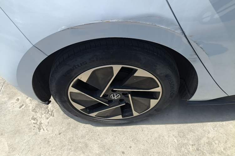 Used Volkswagen ID.3 2022 Active Pure Intelligent Enjoyment Edition Right Rear Wheel Hub