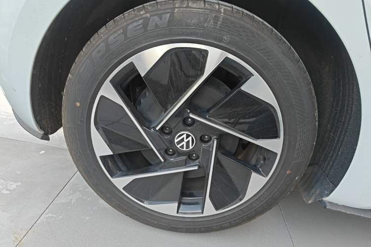 Used Volkswagen ID.3 2022 Active Pure Intelligent Enjoyment Edition Right Rear Wheel Hub