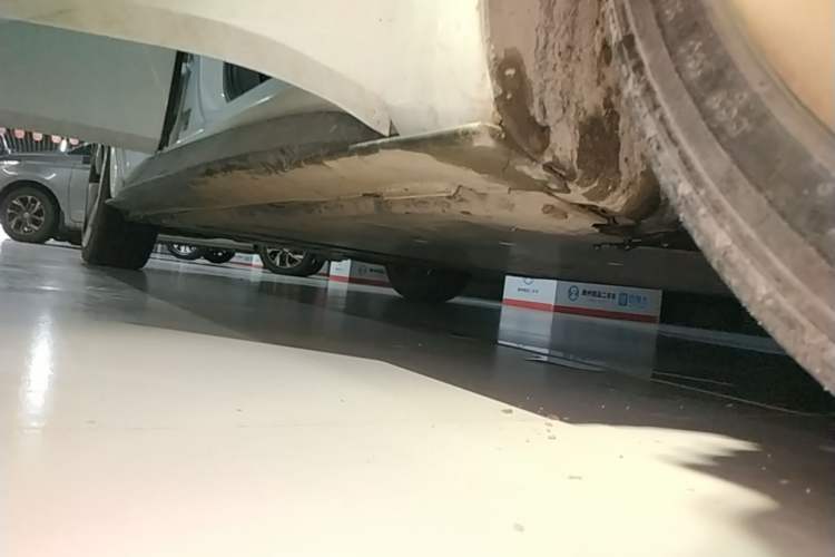 Used Volkswagen ID.3 2022 Pro Smart Edition Right Side Sill