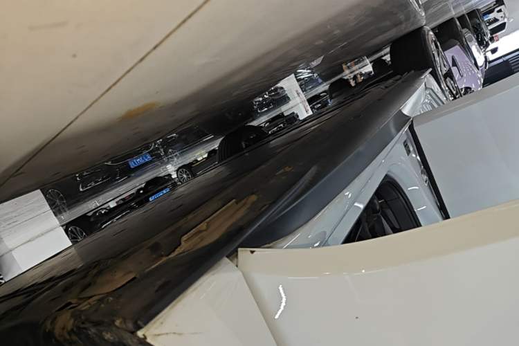 Used Volkswagen ID.3 2022 Pro Smart Edition Right Side Sill