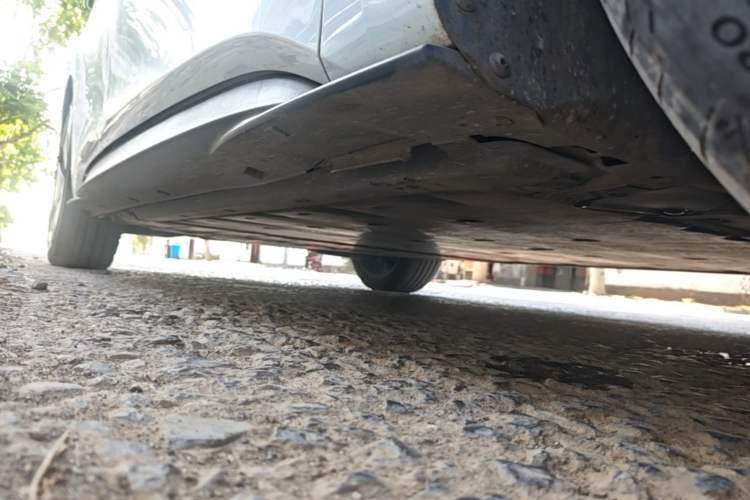 Used Volkswagen ID.3 2022 Pro Smart Edition Right Side Sill