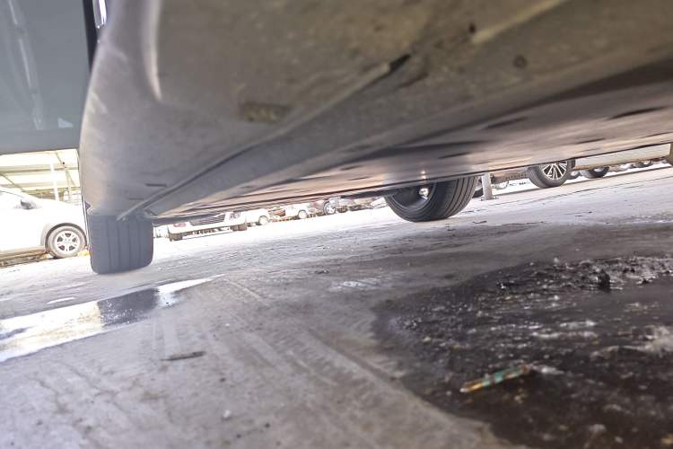 Used Volkswagen ID.3 2022 Pro Smart Edition Right Side Sill