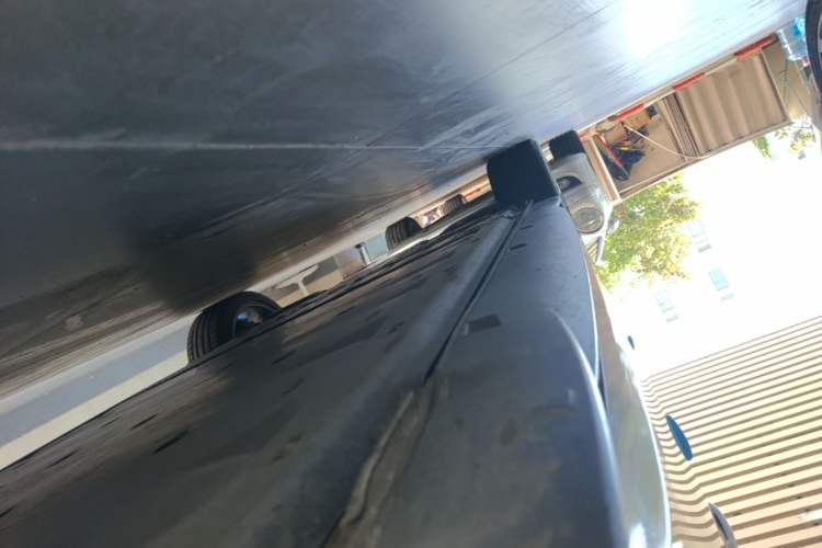 Used Volkswagen ID.3 2022 Pro Smart Edition Right Side Sill