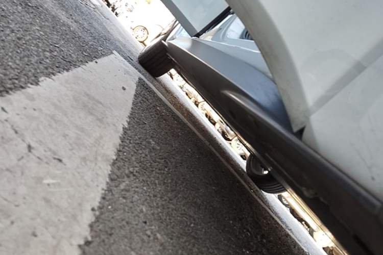 Used Volkswagen ID.3 2022 Pro Smart Edition Right Side Sill