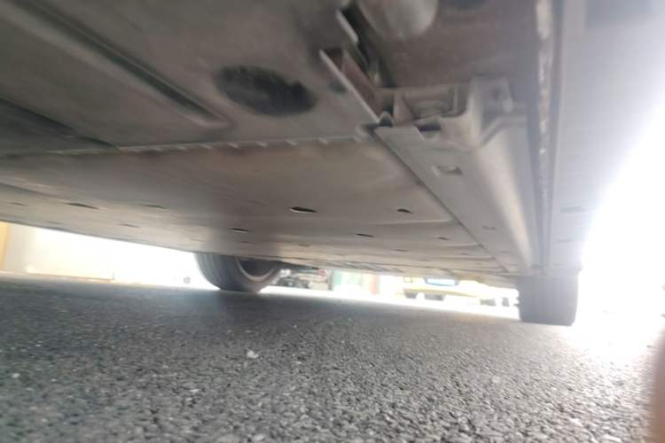 Used Volkswagen ID.3 2022 Pro Smart Edition Right Side Sill