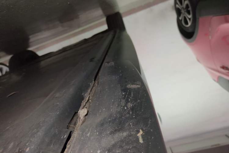 Used Volkswagen ID.3 2022 Pro Smart Edition Right Side Sill