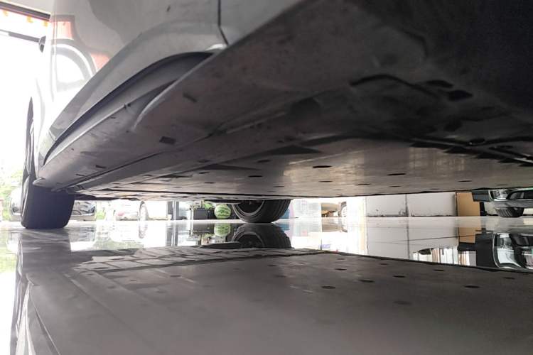 Used Volkswagen ID.3 2022 Pro Smart Edition Right Side Sill