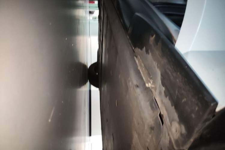 Used Volkswagen ID.3 2022 Active Pure Intelligent Enjoyment Edition Right Side Sill