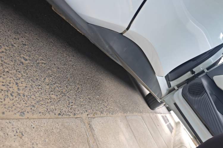 Used Volkswagen ID.3 2022 Pro Smart Edition Right Side Sill