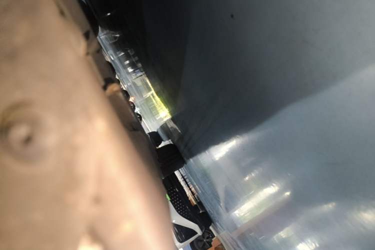 Used Volkswagen ID.3 2022 Pure Edition Right Side Sill