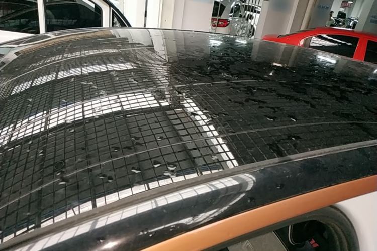 Used Volkswagen ID.3 2022 Pro Smart Edition Roof