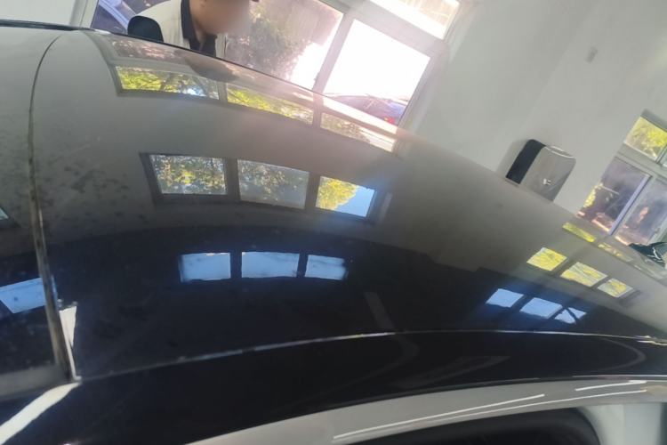 Used Volkswagen ID.3 2022 Pure Edition Roof