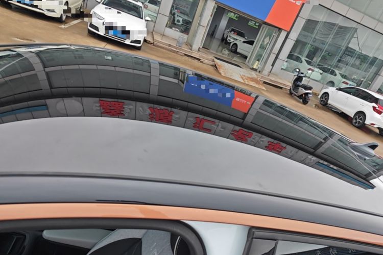 Used Volkswagen ID.3 2022 Pro Smart Edition Roof