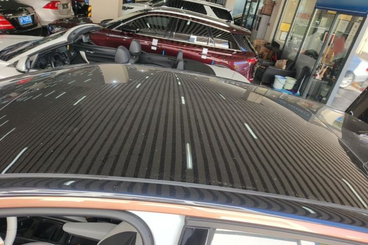 Used Volkswagen ID.3 2022 Pro Smart Edition Roof