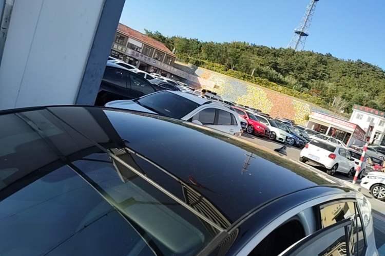 Used Volkswagen ID.3 2022 Pro Smart Edition Roof