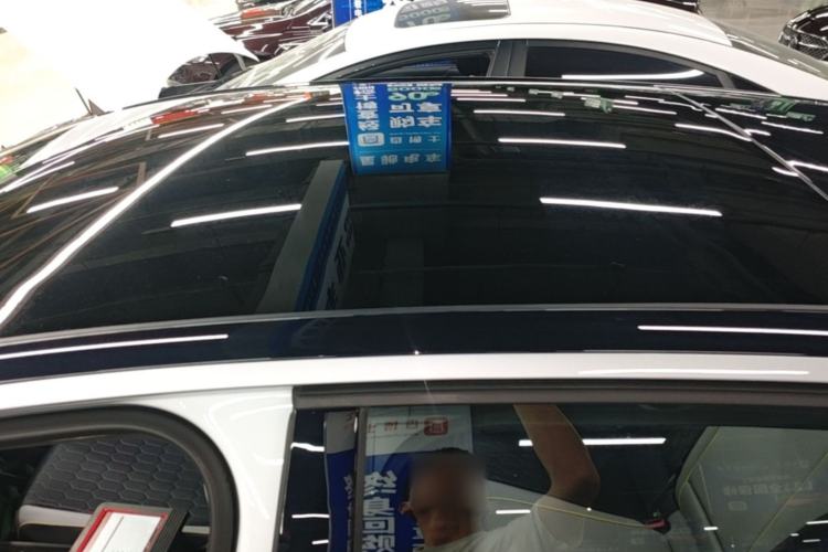 Used Volkswagen ID.3 2022 Pro Smart Edition Roof