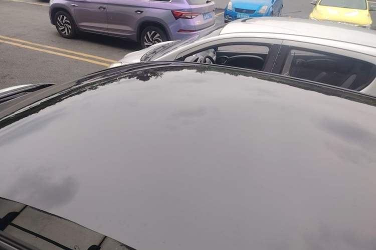 Used Volkswagen ID.3 2022 Pro Smart Edition Roof