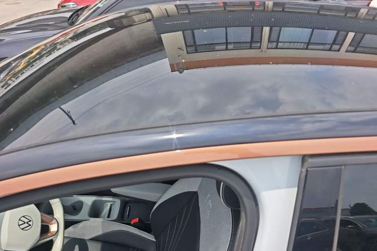 Used Volkswagen ID.3 2022 Active Pure Intelligent Enjoyment Edition Roof