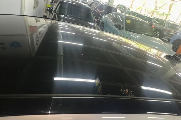 Used Volkswagen ID.3 2022 Pure Edition Roof