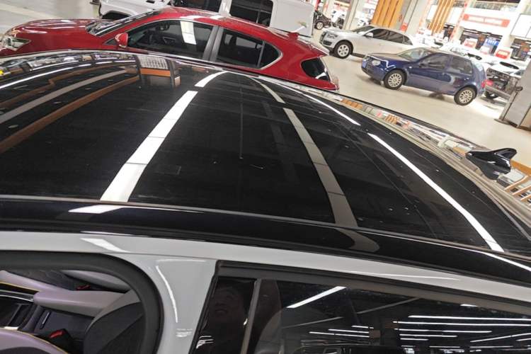 Used Volkswagen ID.3 2022 Pro Smart Edition Roof
