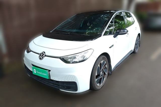 Used Volkswagen ID.3 2022 Active Pure Intelligent Enjoyment Edition