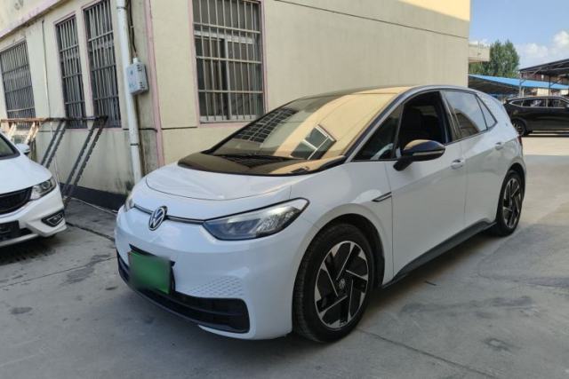 Used Volkswagen ID.3 2022 Active Pure Intelligent Enjoyment Edition