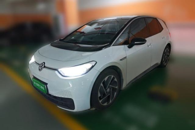 Used Volkswagen ID.3 2022 Pure Edition