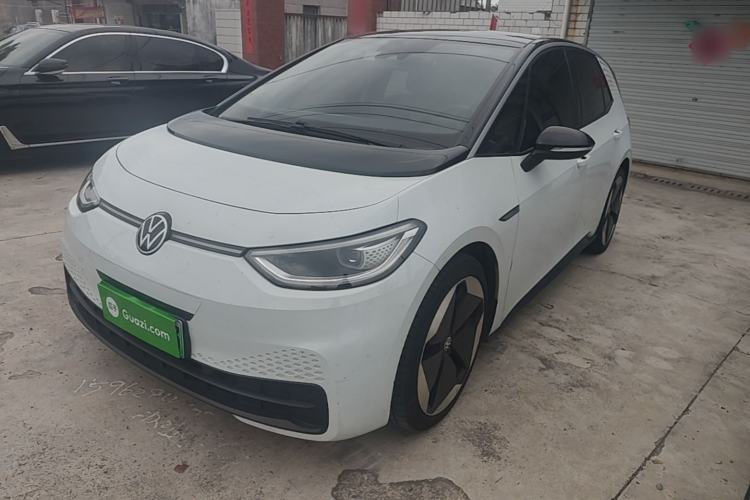 Used Volkswagen ID.3 2022 Pro Smart Edition Guazi used car, China used car export, Used car for sale, Used  cars, Cheapest cars for sale