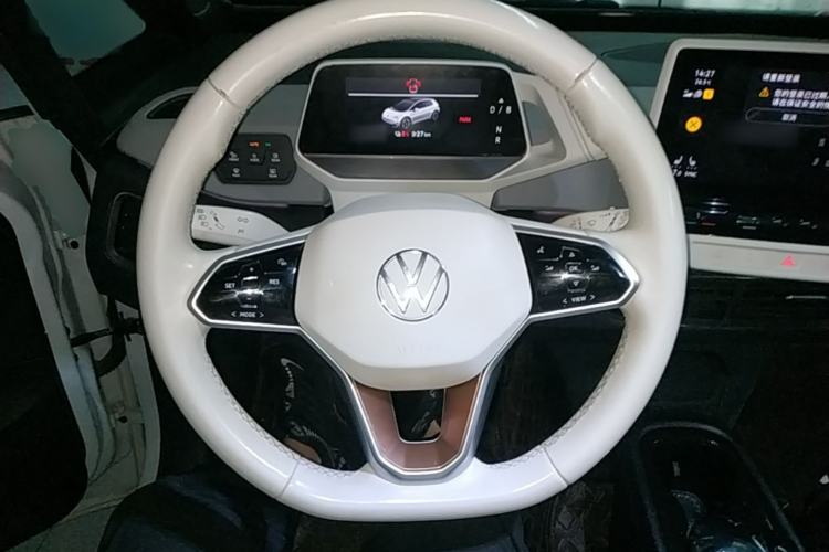 Used Volkswagen ID.3 2022 Pro Smart Edition Steering Wheel
