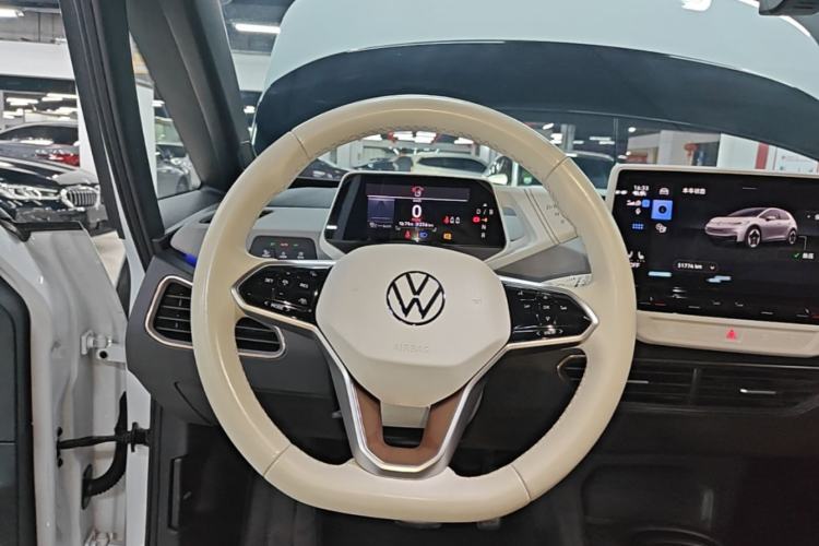 Used Volkswagen ID.3 2022 Pro Smart Edition Steering Wheel